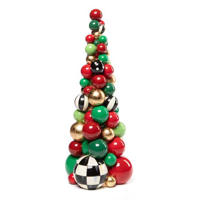 Jolly Holiday Bauble Tree image number 0
