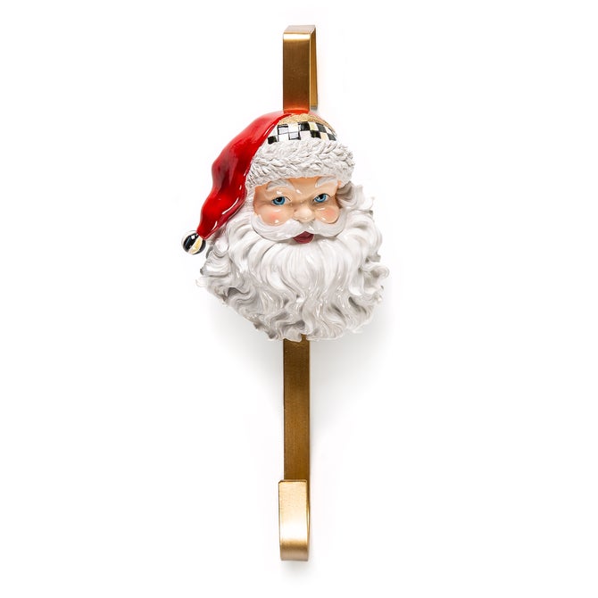 Santa Wreath Hanger image number 0