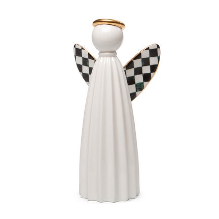 Farmhouse Medium Illuminated Angel