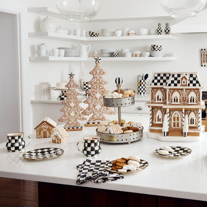 Gingerbread Cookie Small Tree image number 1