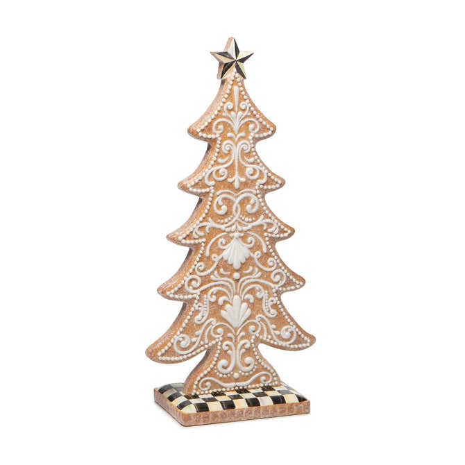 Gingerbread Cookie Small Tree image number 0