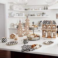 Gingerbread Cookie Large Tree