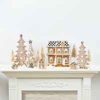 Gingerbread Cookie Large Tree