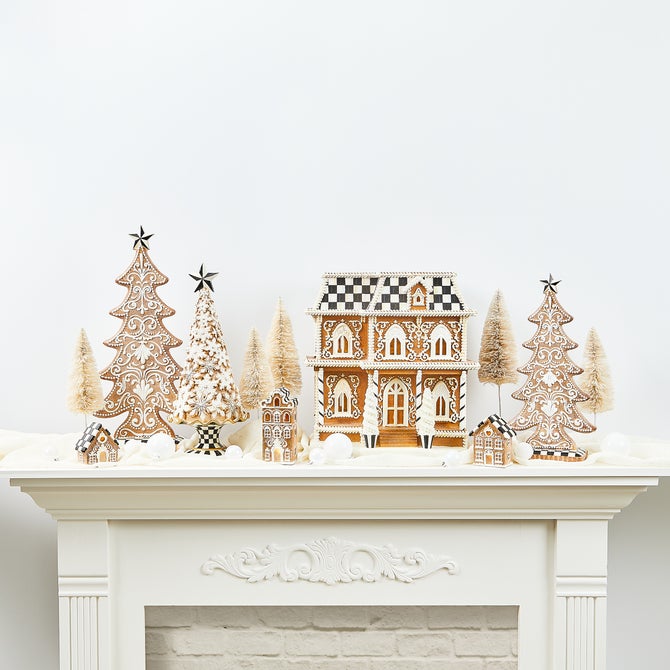 Gingerbread Cookie Large Tree image number 3