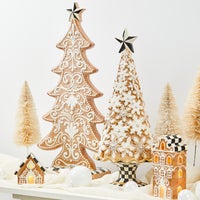 Gingerbread Cookie Large Tree
