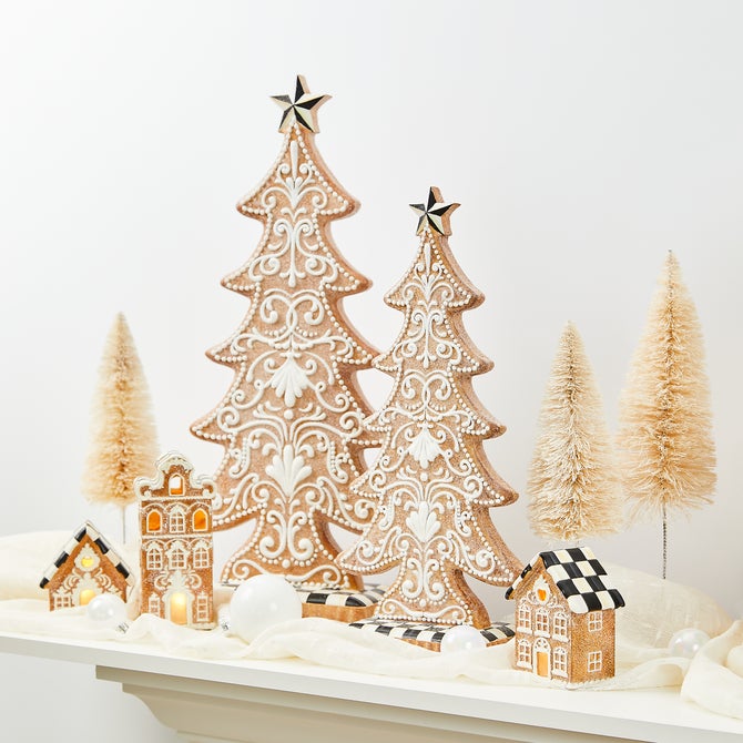 Gingerbread Cookie Large Tree image number 2