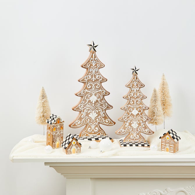 Gingerbread Cookie Large Tree image number 4