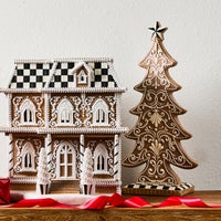 Gingerbread Cookie Large Tree