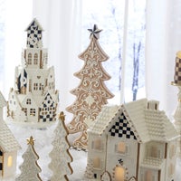 Gingerbread Cookie Large Tree