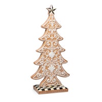 Gingerbread Cookie Large Tree