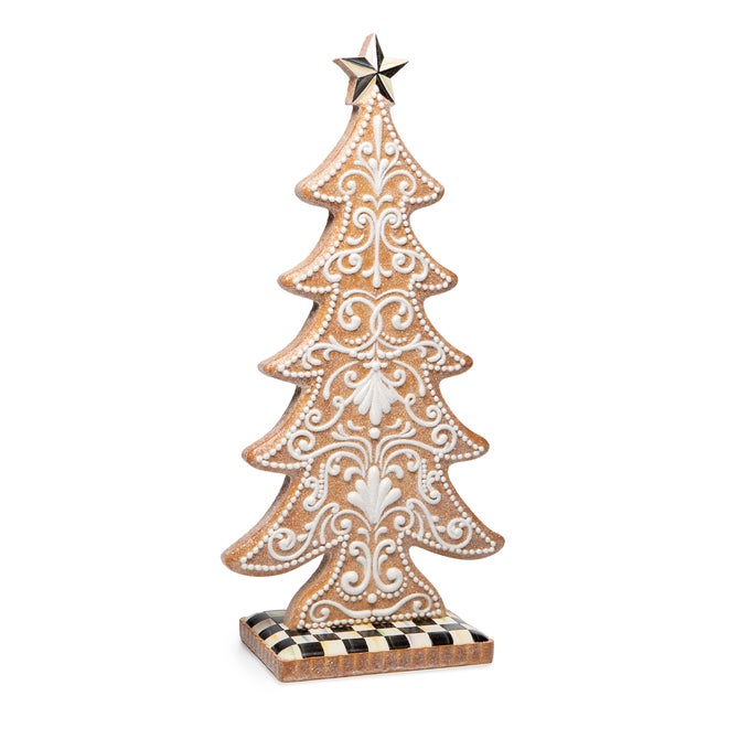 Gingerbread Cookie Large Tree image number 0
