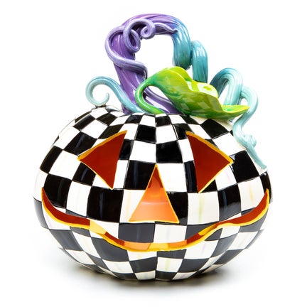 Fortune Teller Jack O' Lantern