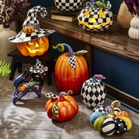 Fortune Teller Ombre Small Pumpkin