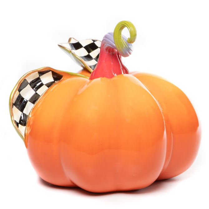 Fortune Teller Ombre Small Pumpkin image number 0