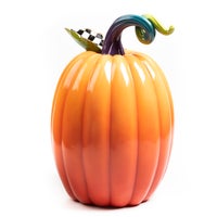 Fortune Teller Ombre Large Pumpkin
