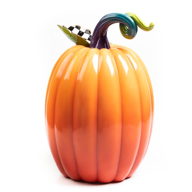 Fortune Teller Ombre Large Pumpkin image number 2