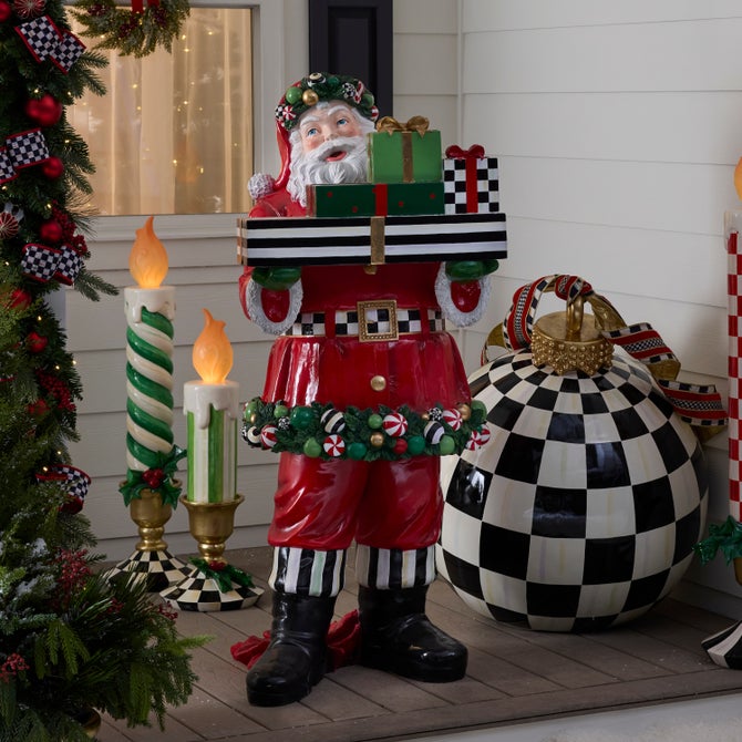 Jolly Trophy Santa image number 5