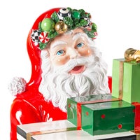 Jolly Trophy Santa