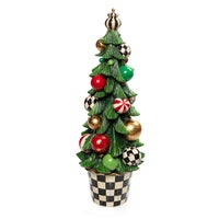 Jolly Holiday Illuminated Tree