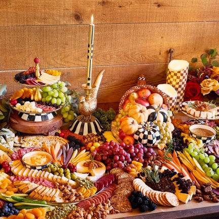 Woodland Cornucopia