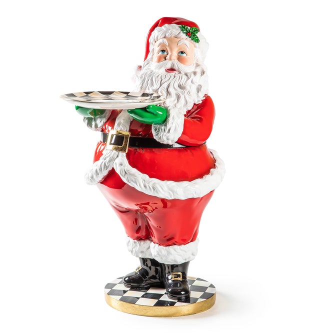 Jolly Santa Butler image number 0