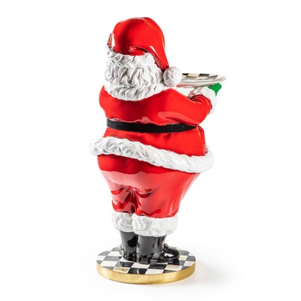 Jolly Santa Butler