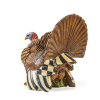 Fall On The Farm Turkey