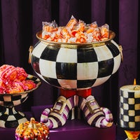 Witch's Boot Cauldron