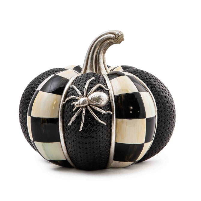 Spellbound Spider Pumpkin image number 0