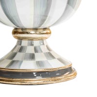 Sterling Stripe Urn