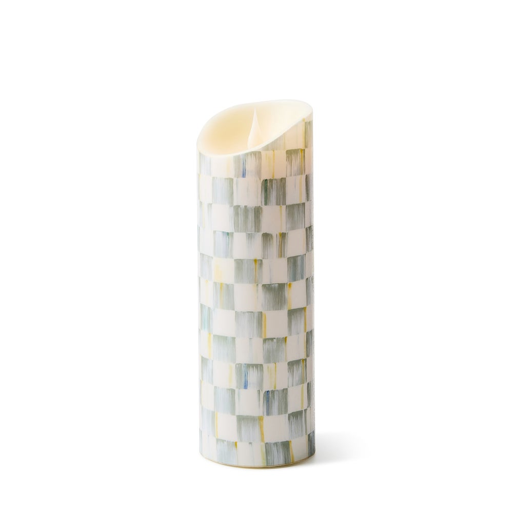 Sterling Check Flicker 9