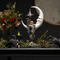 Courtly Check Melting Candle