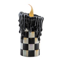 Courtly Check Melting Candle