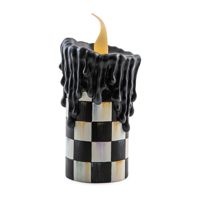Courtly Check Melting Candle image number 3