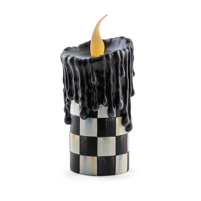 Courtly Check Melting Candle image number 0