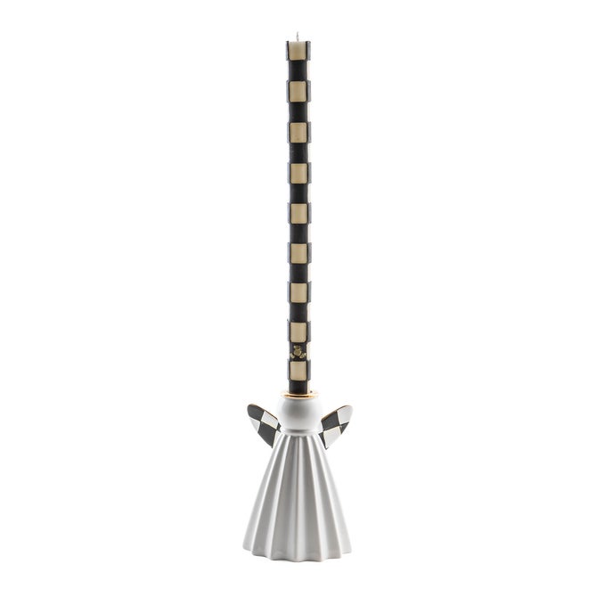 Farmhouse Angel Candle Holder image number 1
