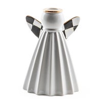 Farmhouse Angel Candle Holder