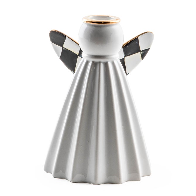 Farmhouse Angel Candle Holder image number 0
