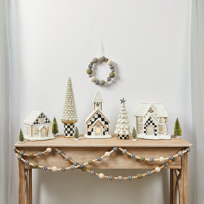 Farmhouse Icing Large Tree image number 2