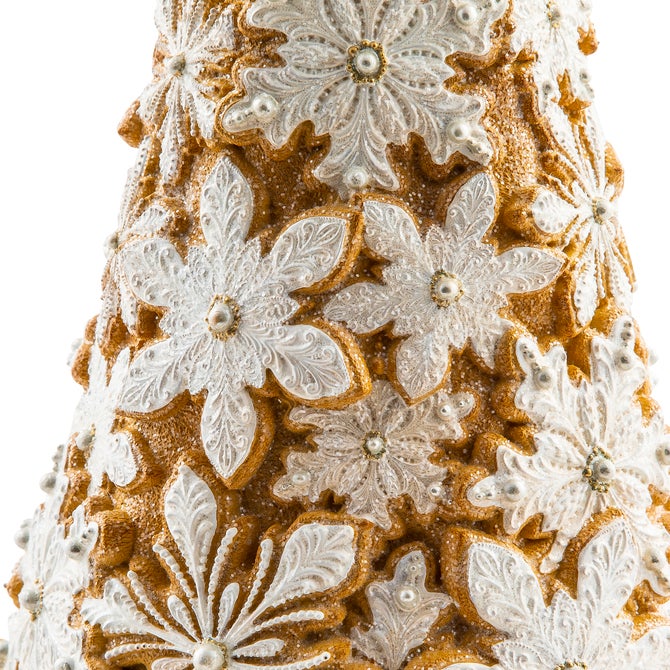Gingerbread Snowflake Tree image number 4