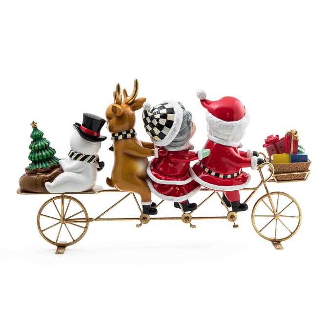 Granny Kitsch Santa and Company image number 3