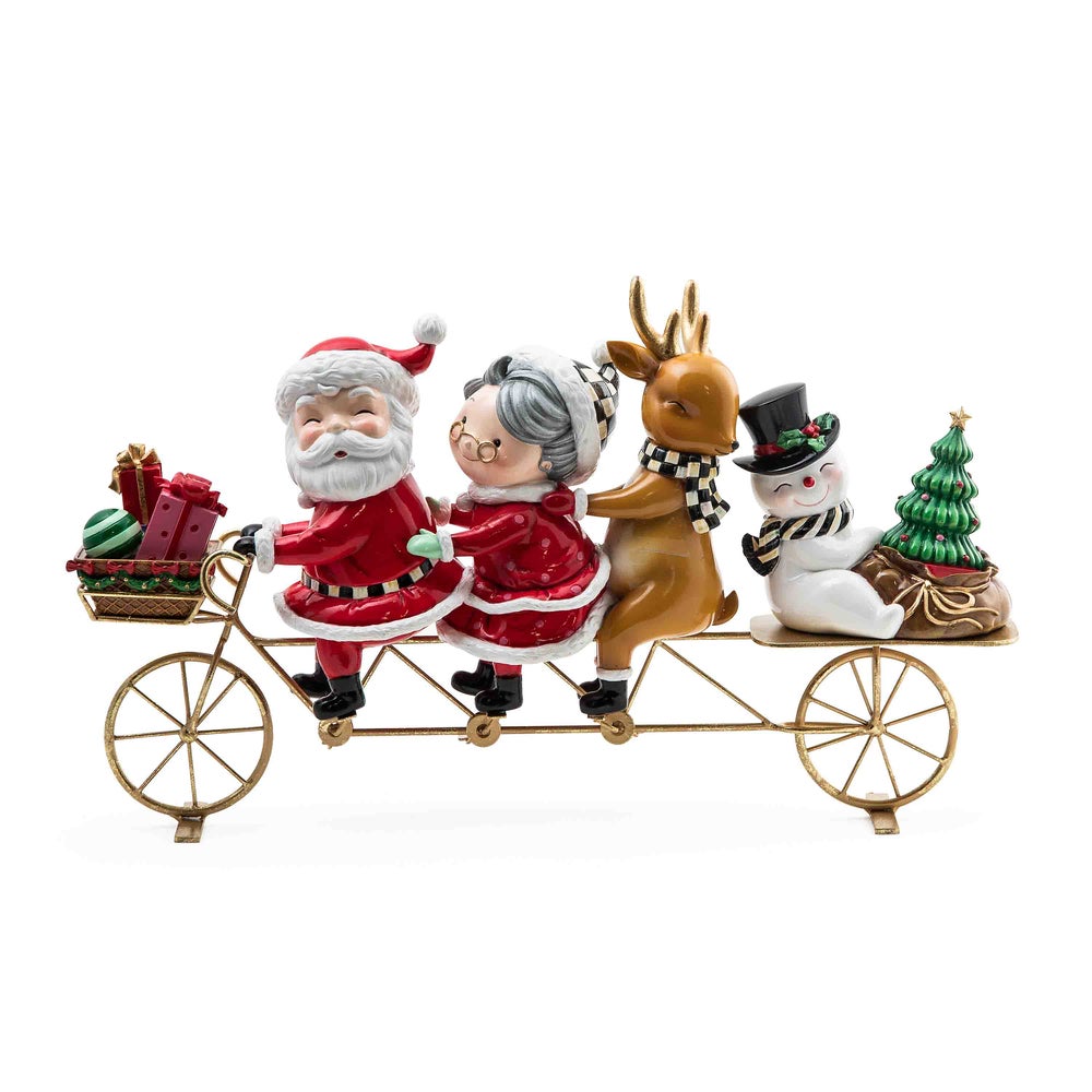 Granny Kitsch Santa and Company mackenzie-childs Panama imagen 1