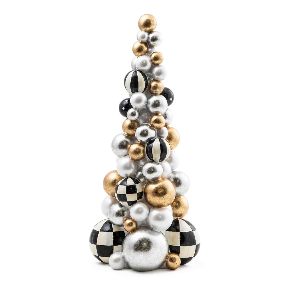 Glam Up Bauble Tree mackenzie-childs Panama imagen 1