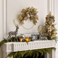 Glam Up Tabletop Tree