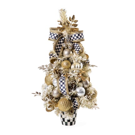 Glam Up Tabletop Tree