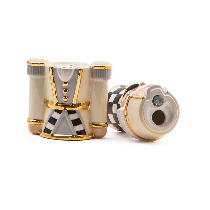 Glam Up Buckingham Nutcracker Salt & Pepper Set image number 2