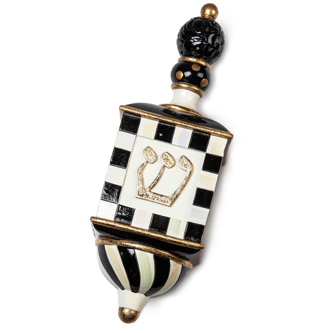 Courtly Classic Dreidel image number 3