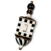 Courtly Classic Dreidel