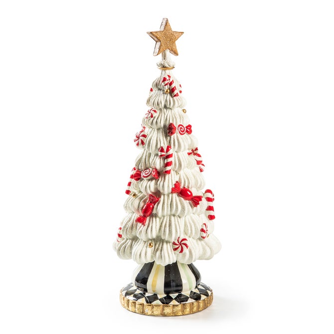 Peppermint Illuminated Icing Tree image number 2