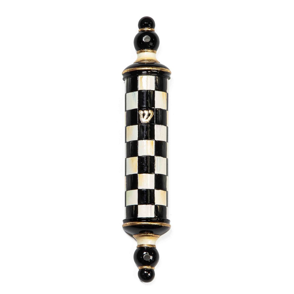 Courtly Mezuzah mackenzie-childs Panama imagen 1